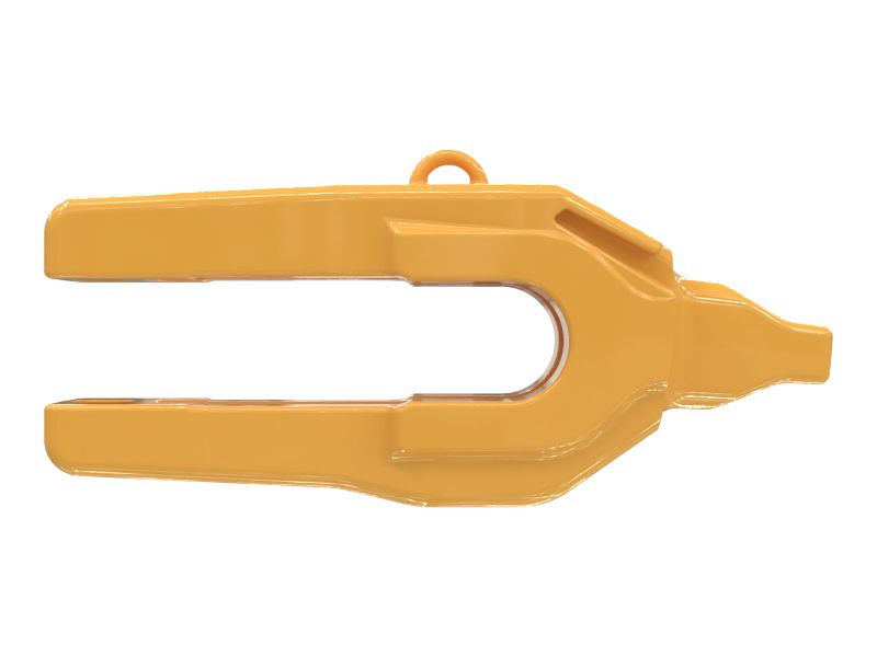 Переходник зуба ковша