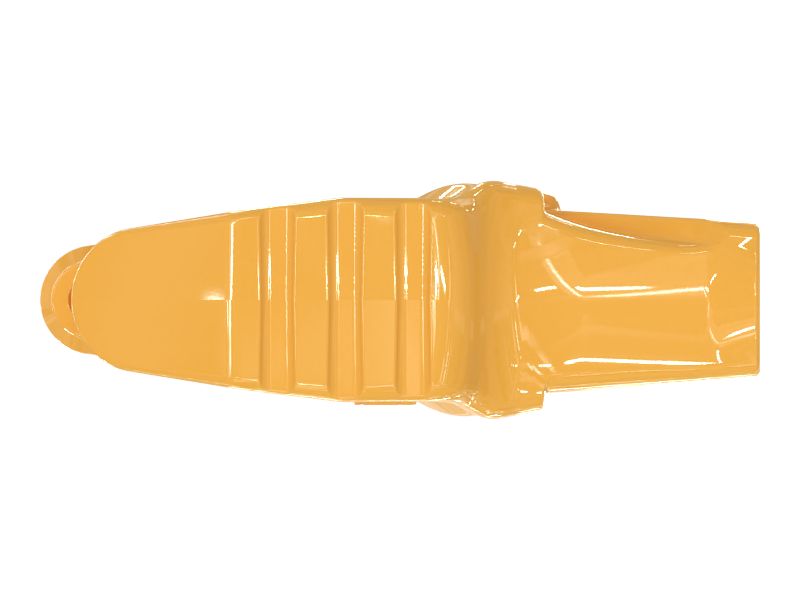 Левый переходник с двусторонним креплением