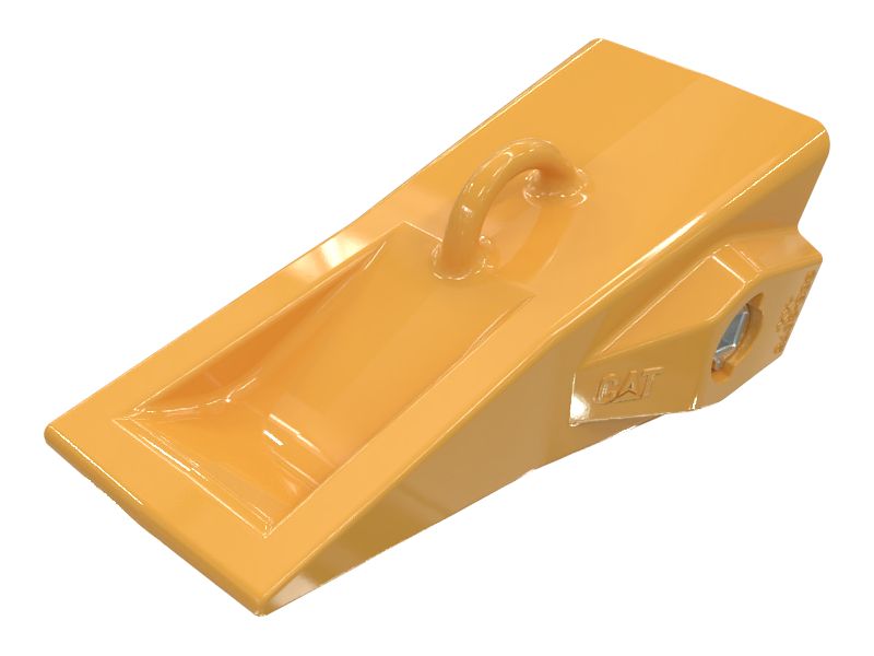 Угольный наконечник