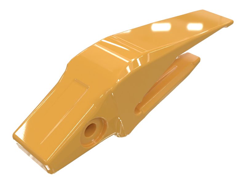 132-4704: Центральный переходник с двусторонним креплением