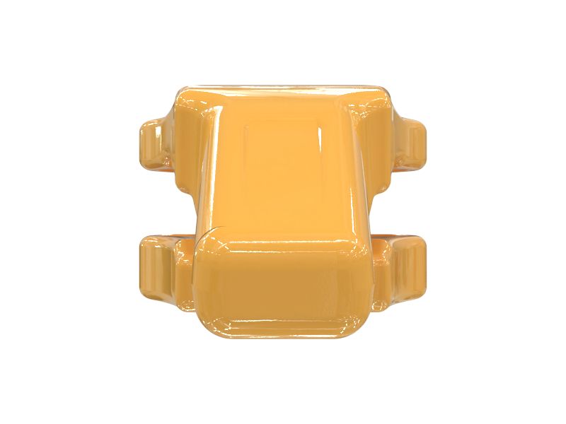 Центральный переходник с двусторонним креплением