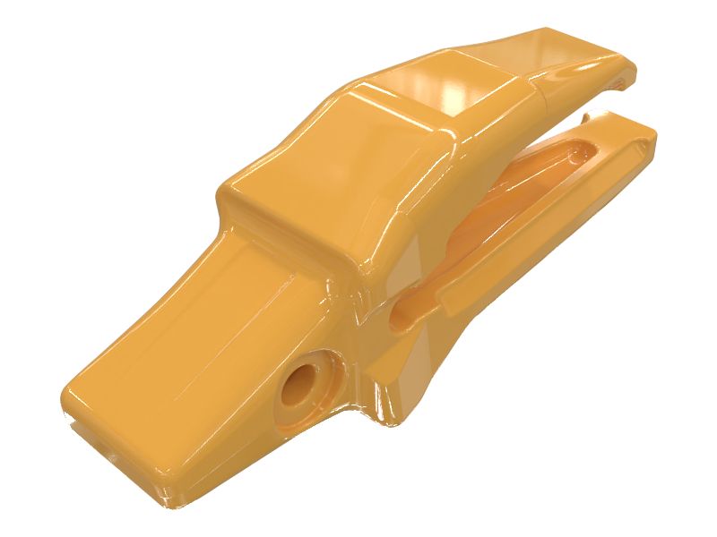 Центральный переходник с двусторонним креплением