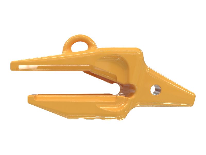 Левый переходник с двусторонним креплением