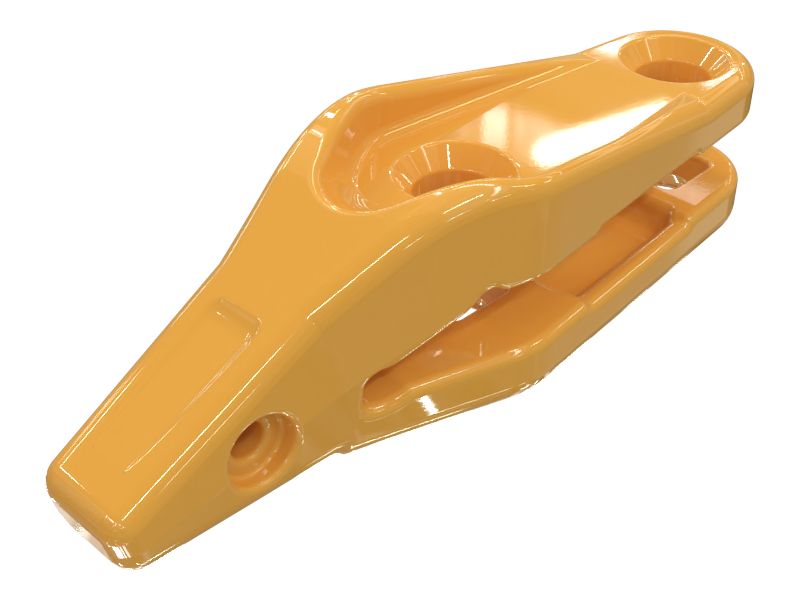 Центральный переходник с двусторонним креплением