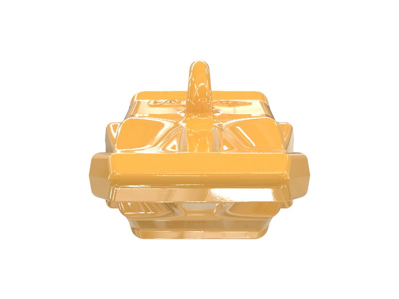 Наконечник улучшенного проплавления