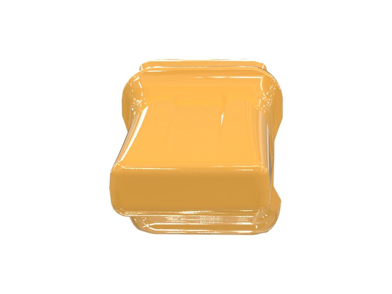 Переходник угловой левый