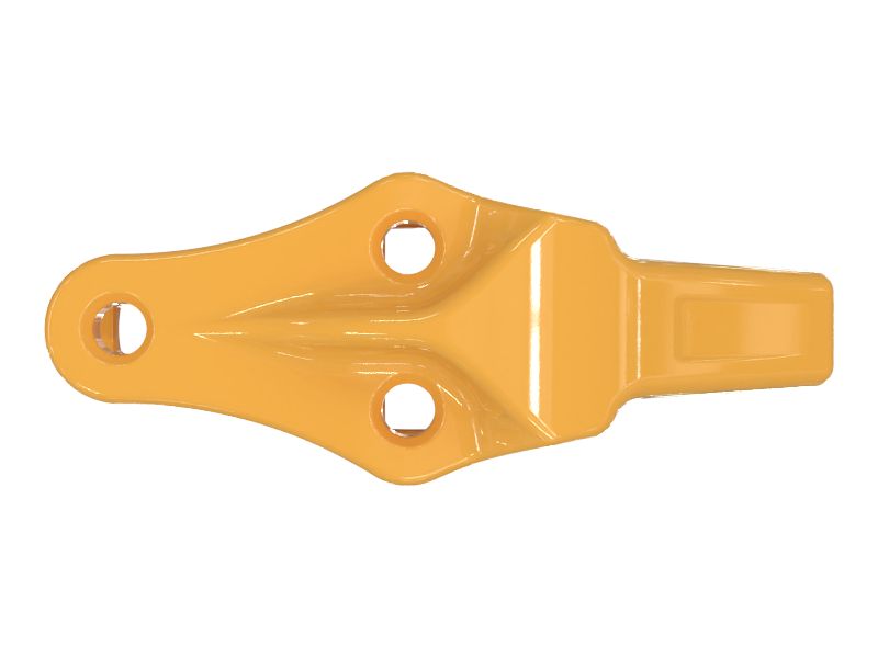 Центральный переходник с двусторонним креплением