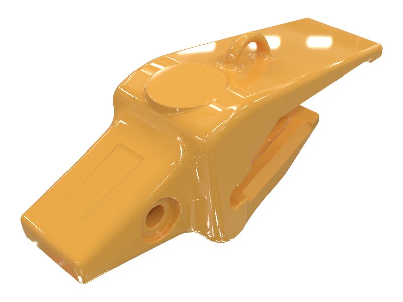 Центральный переходник с двусторонним креплением