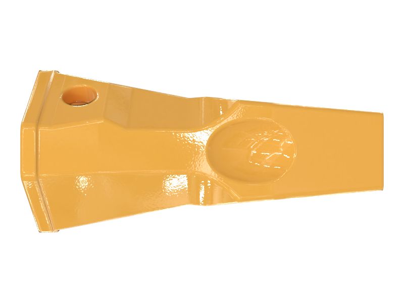 Длинный наконечник для выемки грунта