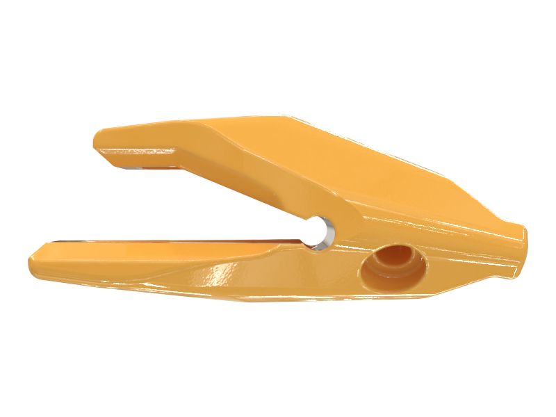 Переходник с диагональным пальцем с двусторонним креплением