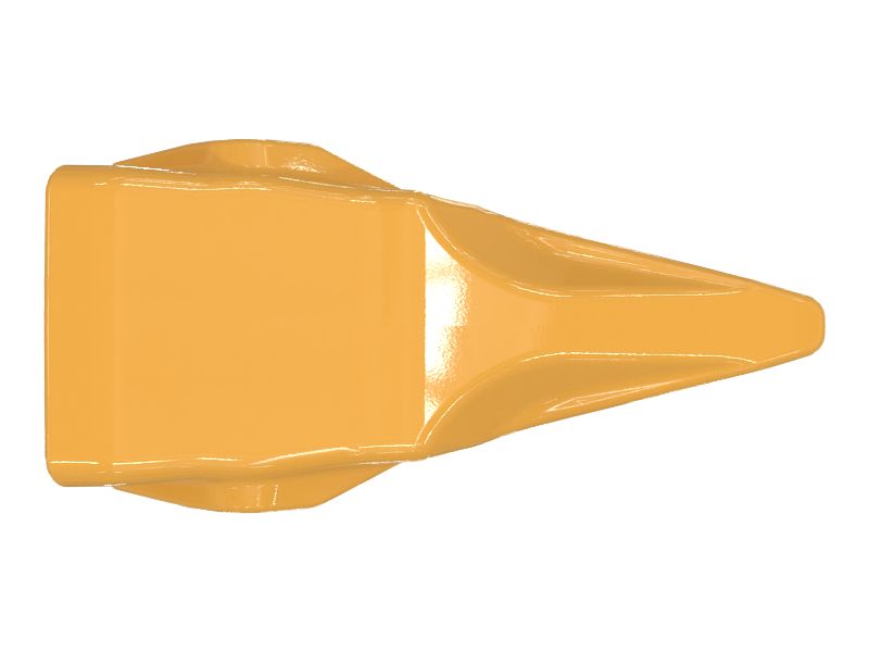 Проплавляющийся наконечник