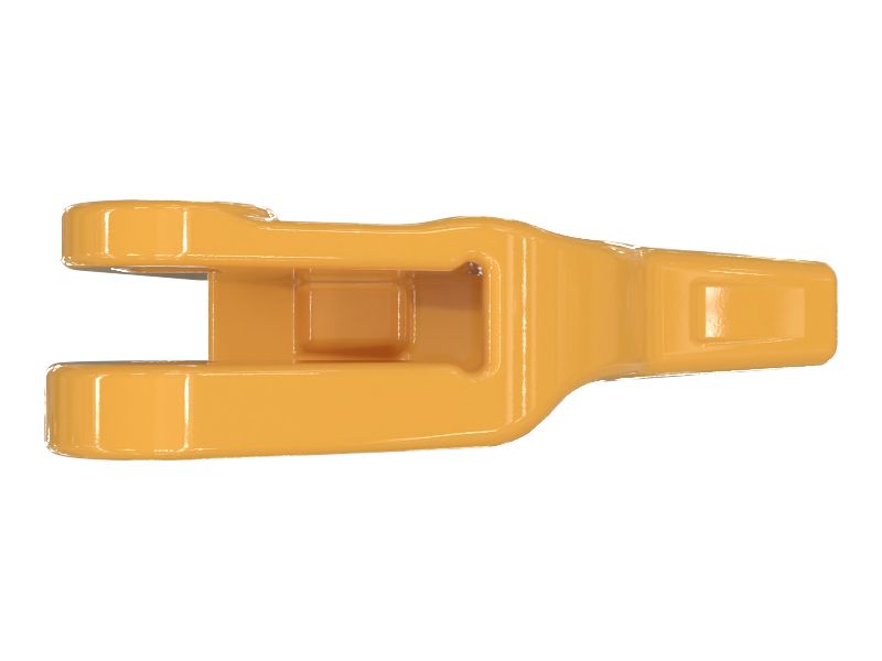 Переходник угловой левый