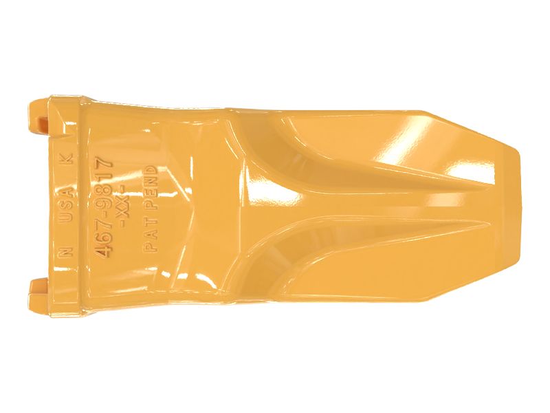 Наконечник улучшенного проплавления