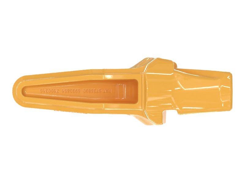 Центральный переходник с креплением заподлицо