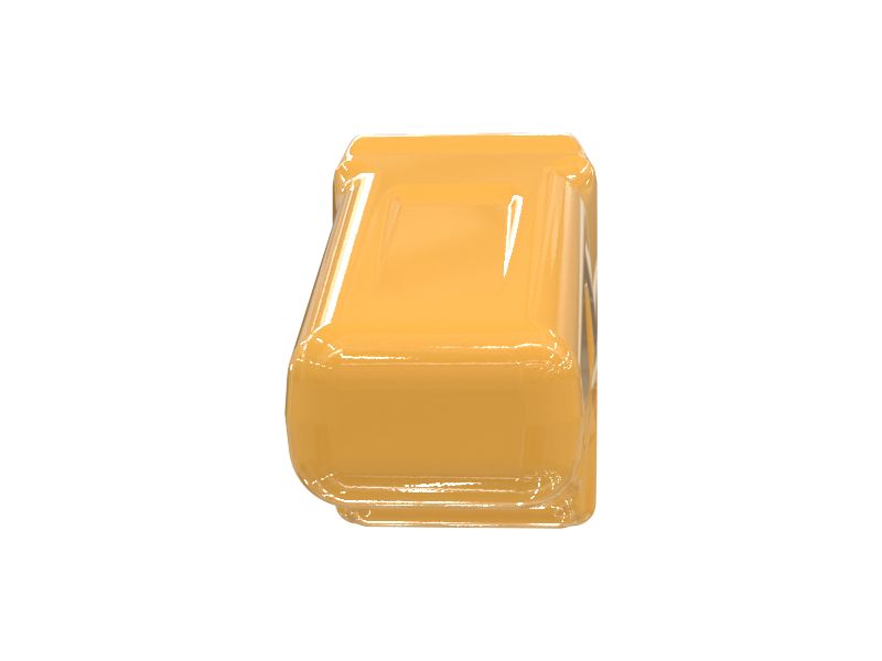 Левый переходник с двусторонним креплением