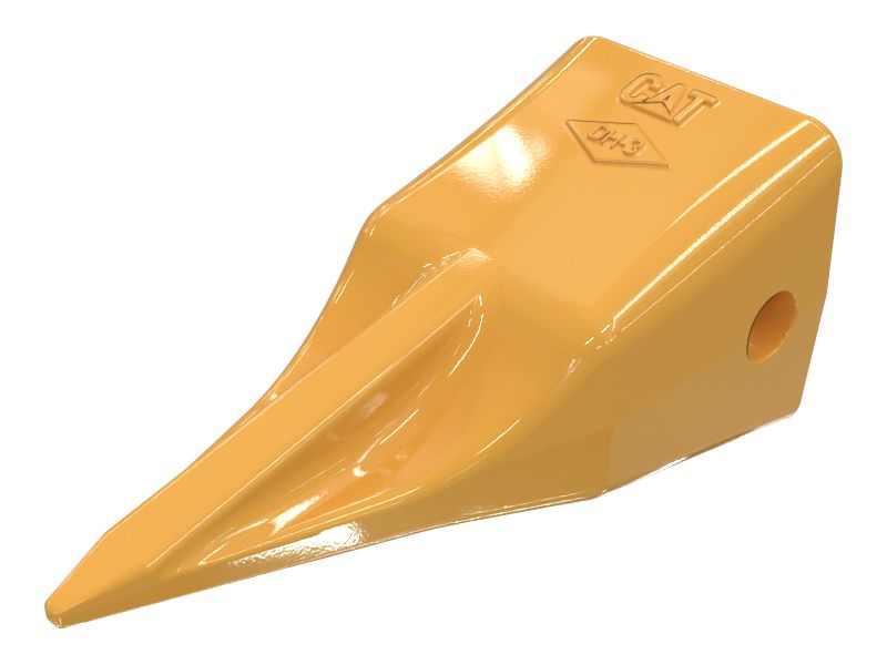 Проплавляющийся наконечник