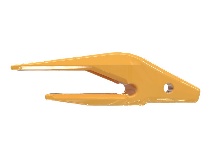 Левый переходник с двусторонним креплением