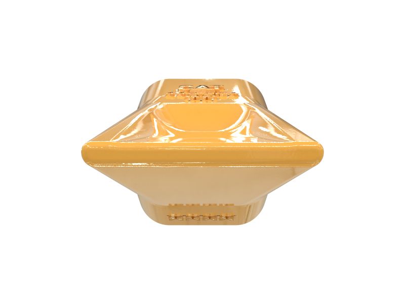 Наконечник общей длиной 144,50 мм