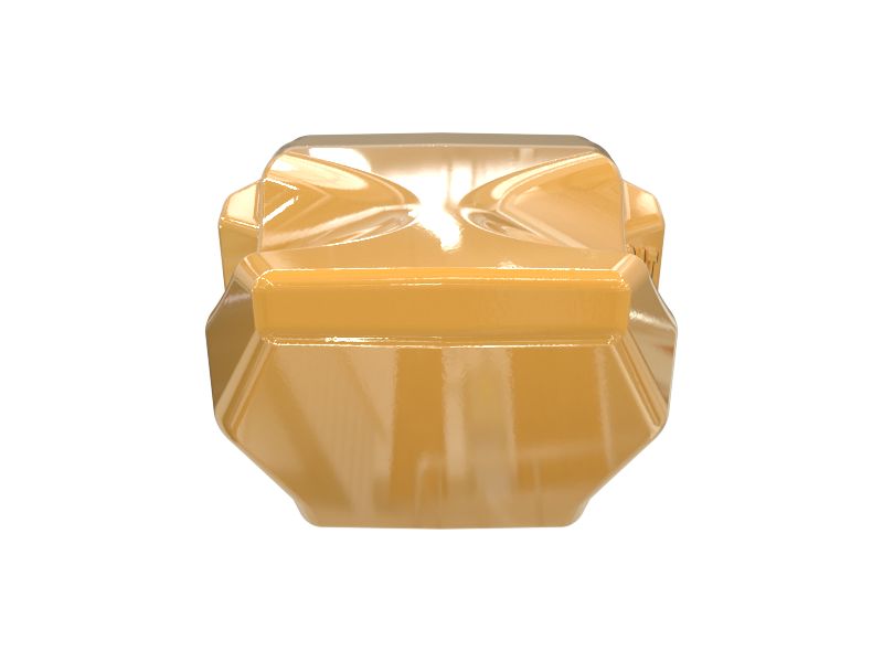 Усиленный пробивающий наконечник