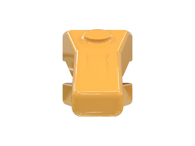 Центральный переходник с двусторонним креплением