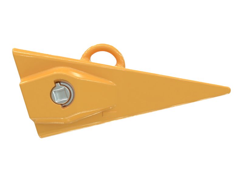 Угольный наконечник