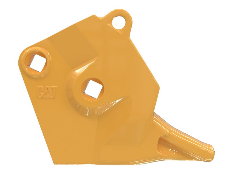 Правый угловой переходник