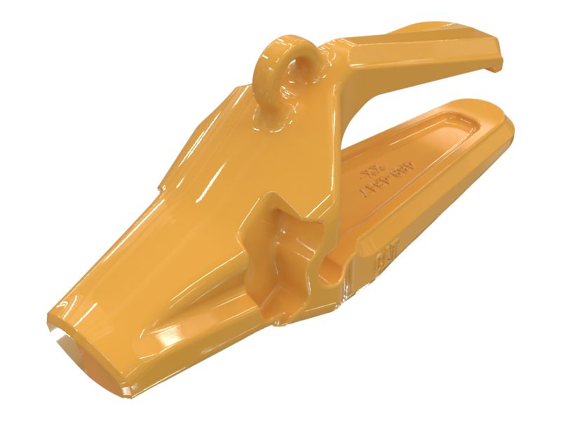 Правый угловой переходник