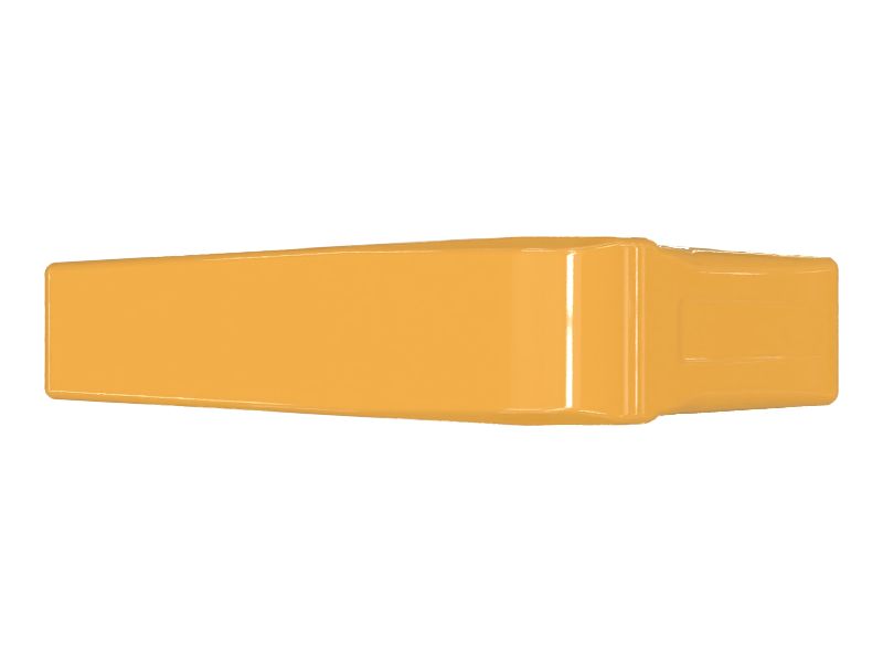 Левый переходник с двусторонним креплением