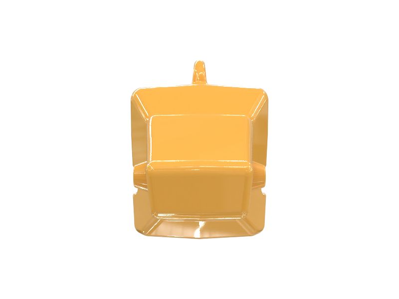 Центральный переходник с двусторонним креплением