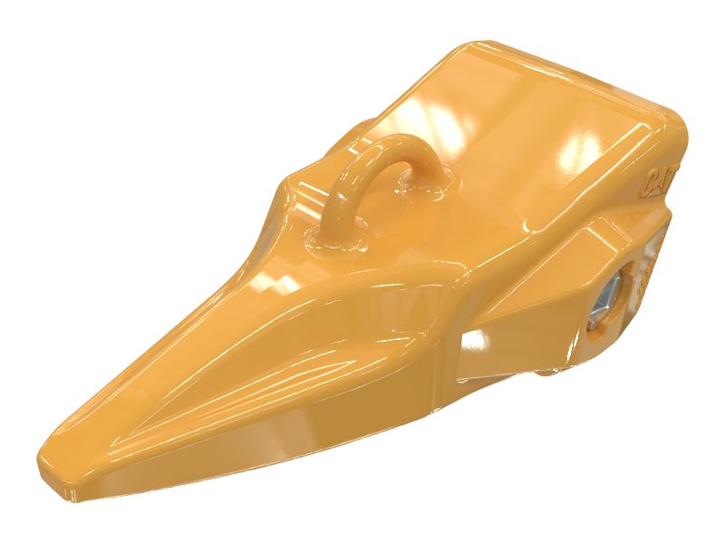 Проплавляющийся наконечник