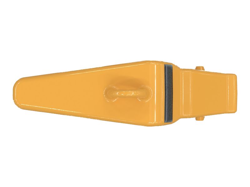 Центральный износостойкий переходник (2-стороннее крепление)