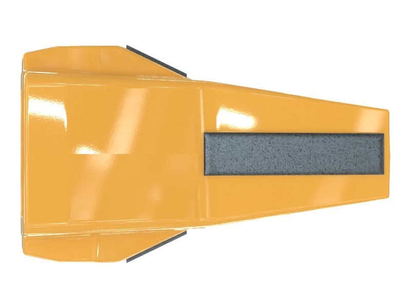 Износостойкий пробивающий наконечник