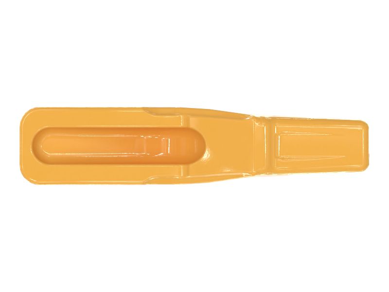 Центральный переходник с креплением заподлицо