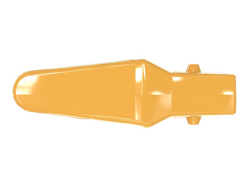 Правый угловой переходник