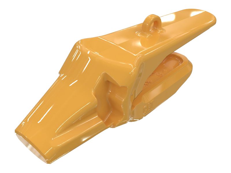 Центральный переходник с двусторонним креплением