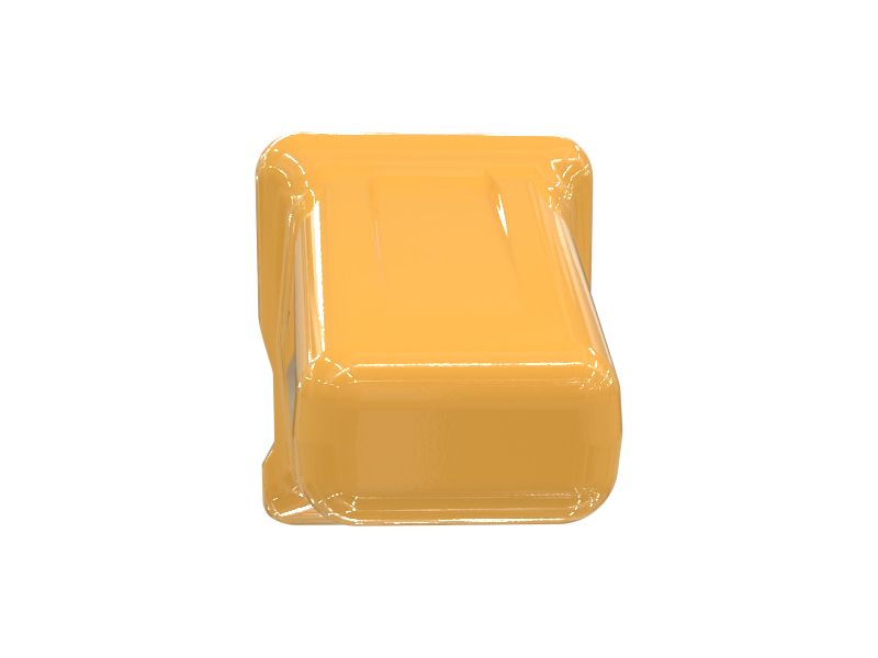 Правый угловой переходник