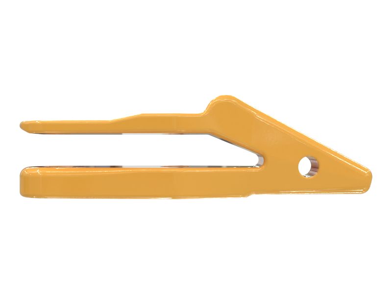 Центральный переходник с двусторонним креплением