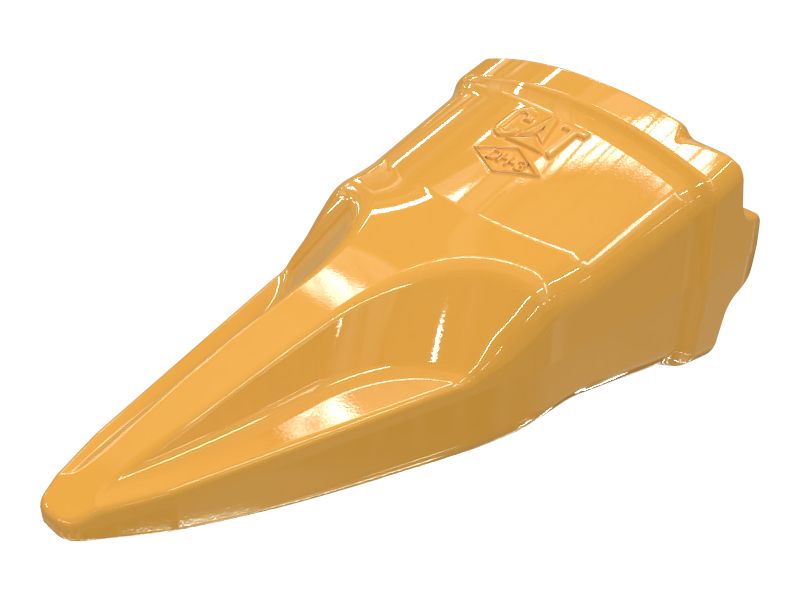 Проплавляющийся наконечник