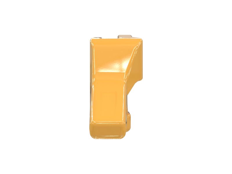 Правый угловой переходник