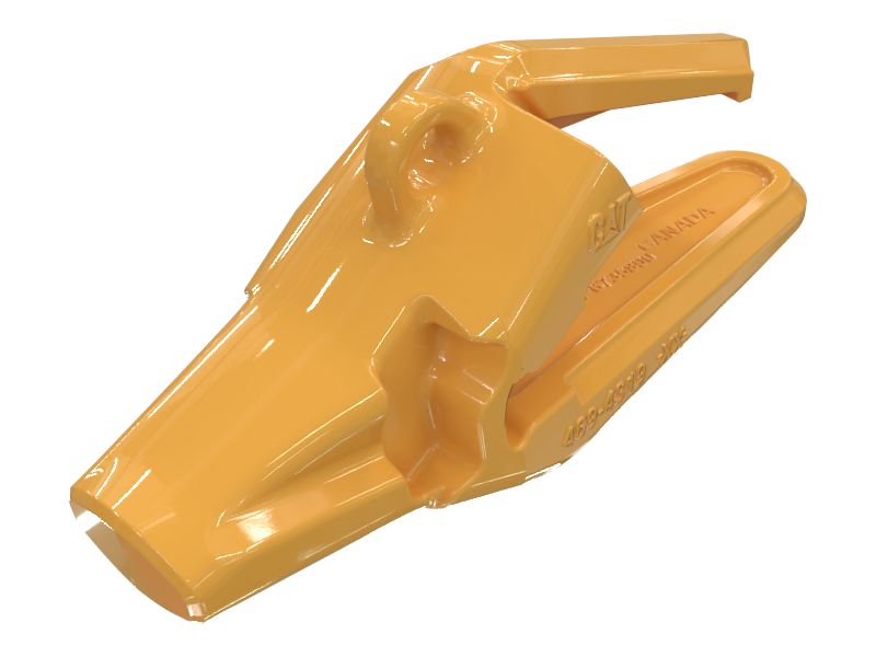 Правый угловой переходник