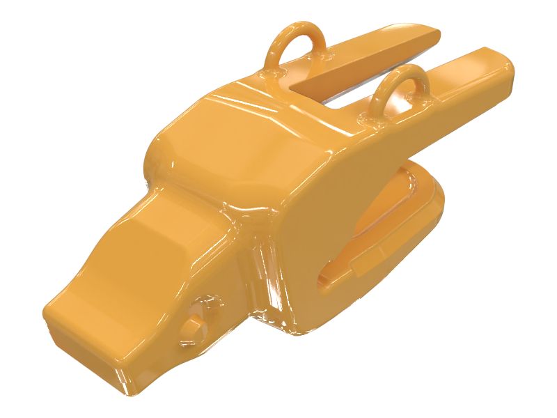 572-0863: ПЕРЕХОДНИК ПРАВЫЙ