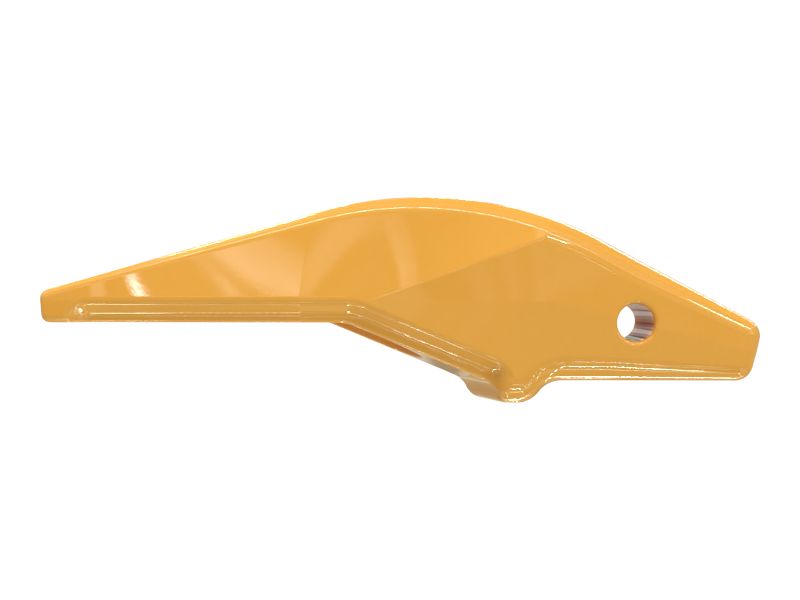 Переходник с креплением заподлицо, левый