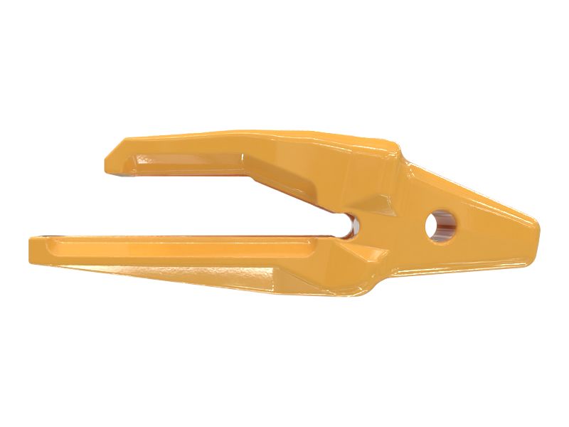 Правый угловой переходник