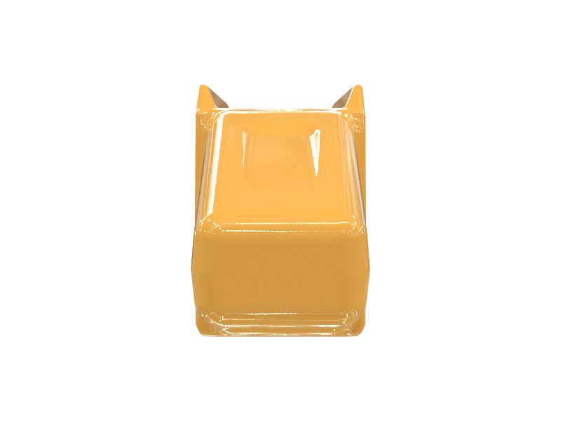 Центральный переходник с двусторонним креплением