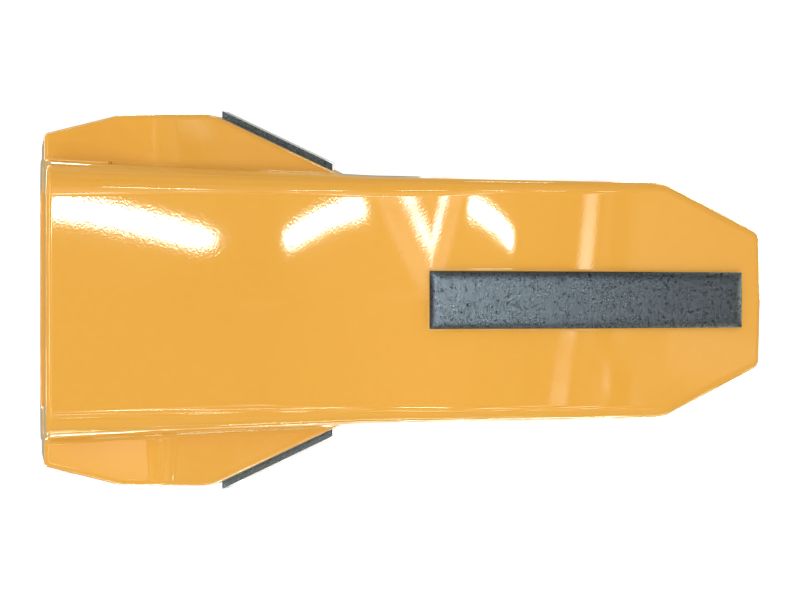 Изностойкий наконечник д/тяж. условий работы