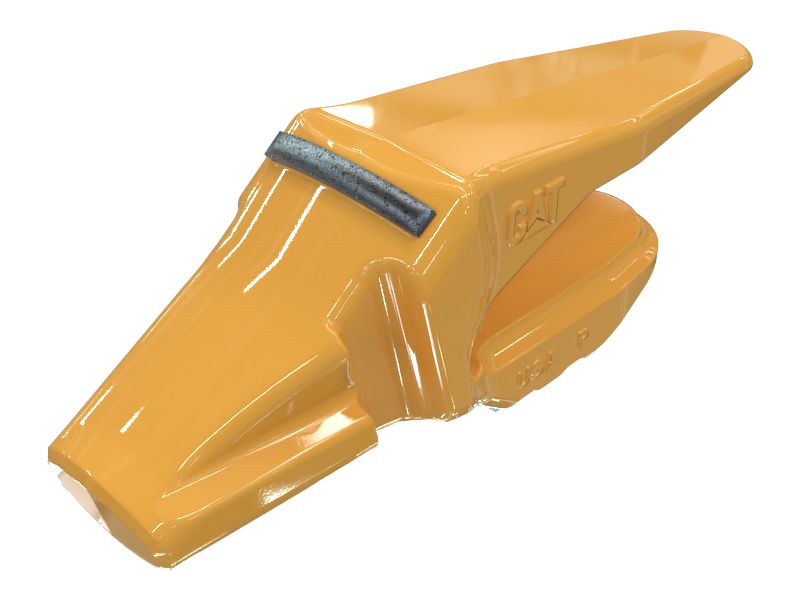 Центральный износостойкий переходник (2-стороннее крепление)