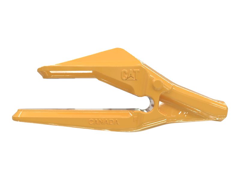 Правый угловой переходник