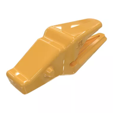 505-4150: Adapter med to remme, midt