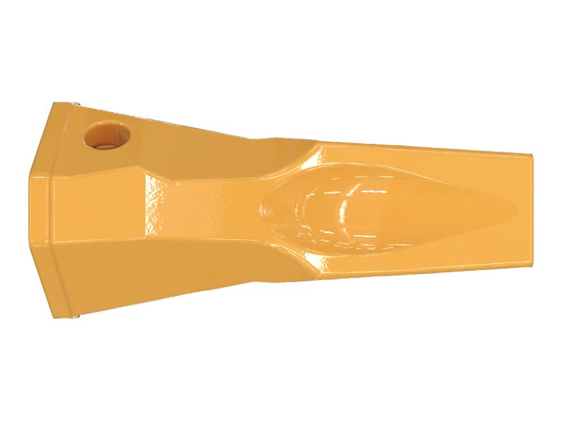 Длинный наконечник для выемки грунта