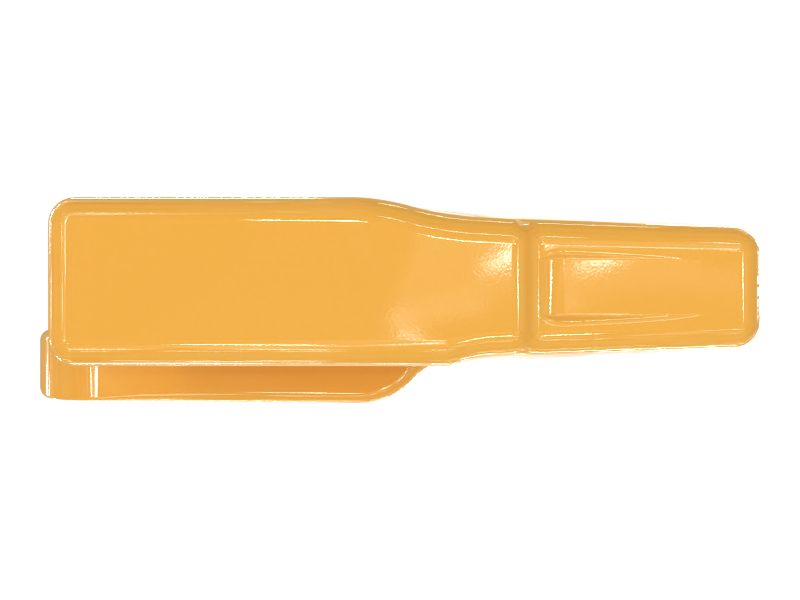 Правый угловой переходник